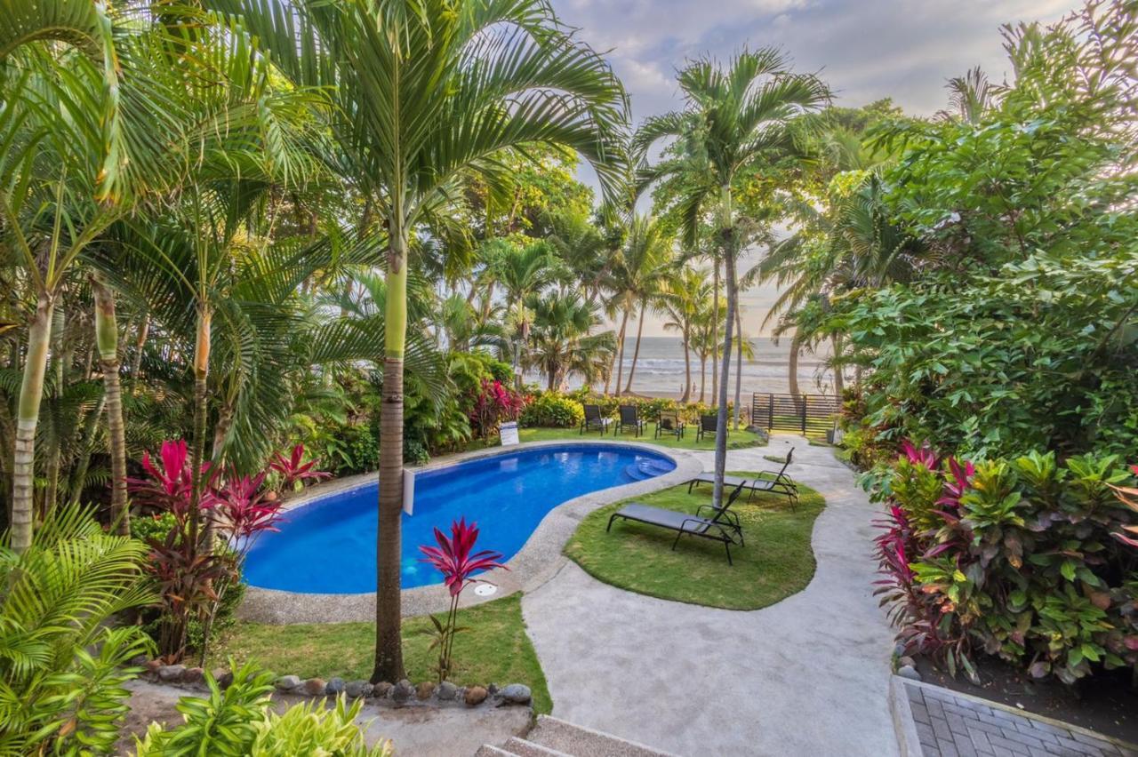 Ola Bonita Beachfront Apart Hotel Playa Hermosa  Exterior foto
