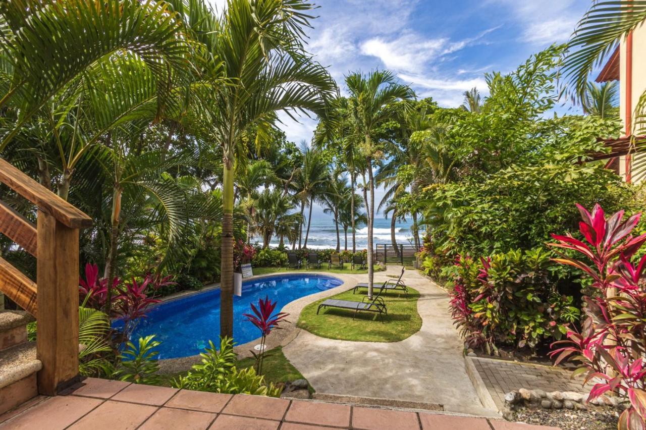 Ola Bonita Beachfront Apart Hotel Playa Hermosa  Exterior foto