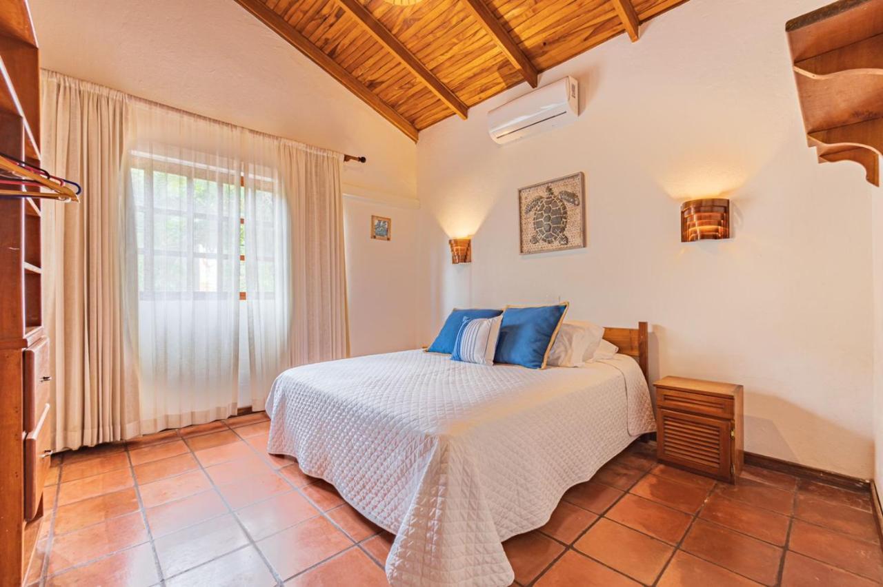 Ola Bonita Beachfront Apart Hotel Playa Hermosa  Exterior foto