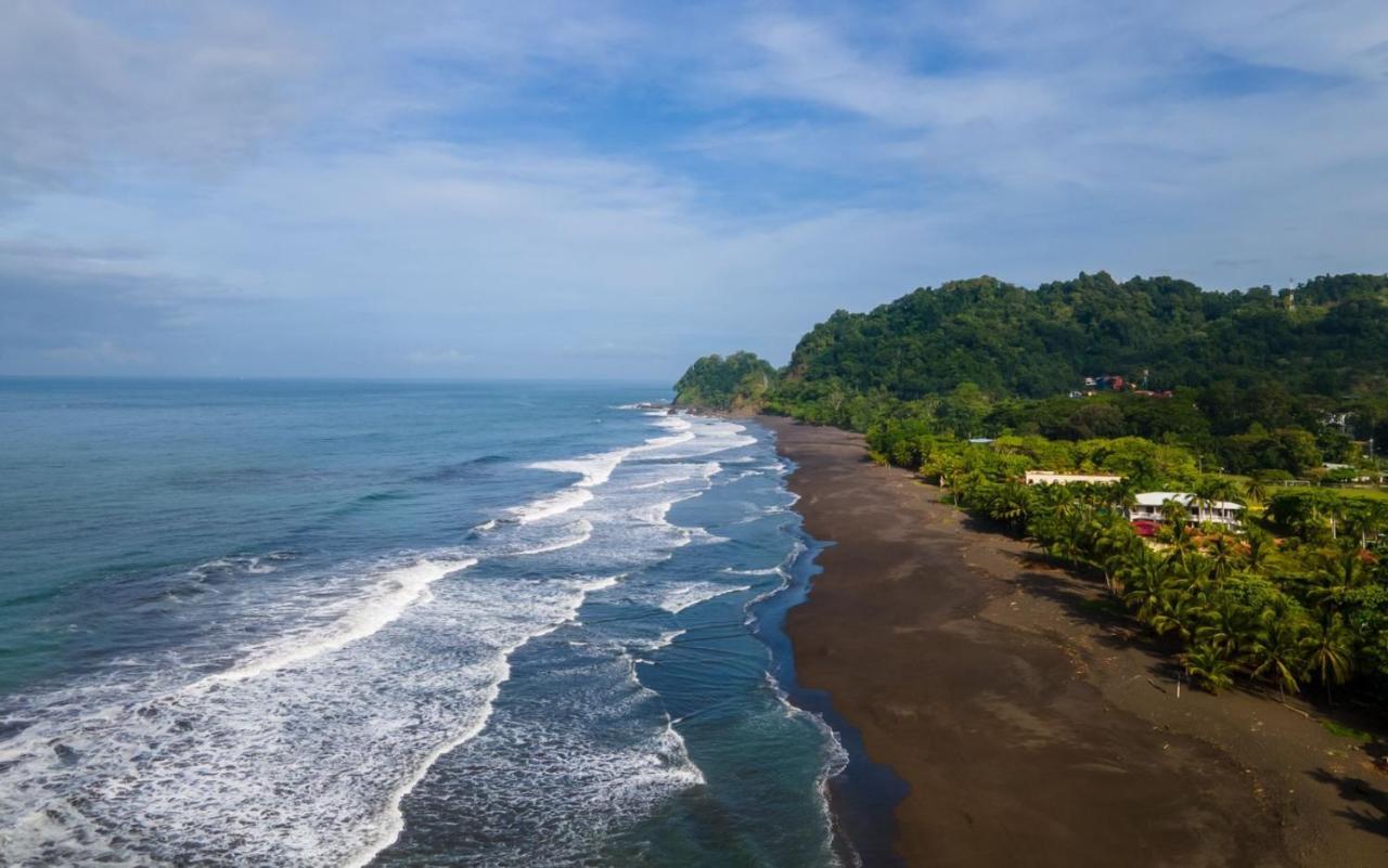 Ola Bonita Beachfront Apart Hotel Playa Hermosa  Exterior foto