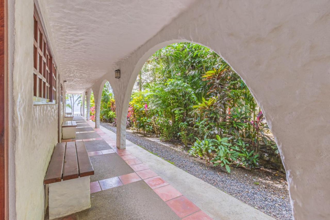 Ola Bonita Beachfront Apart Hotel Playa Hermosa  Exterior foto