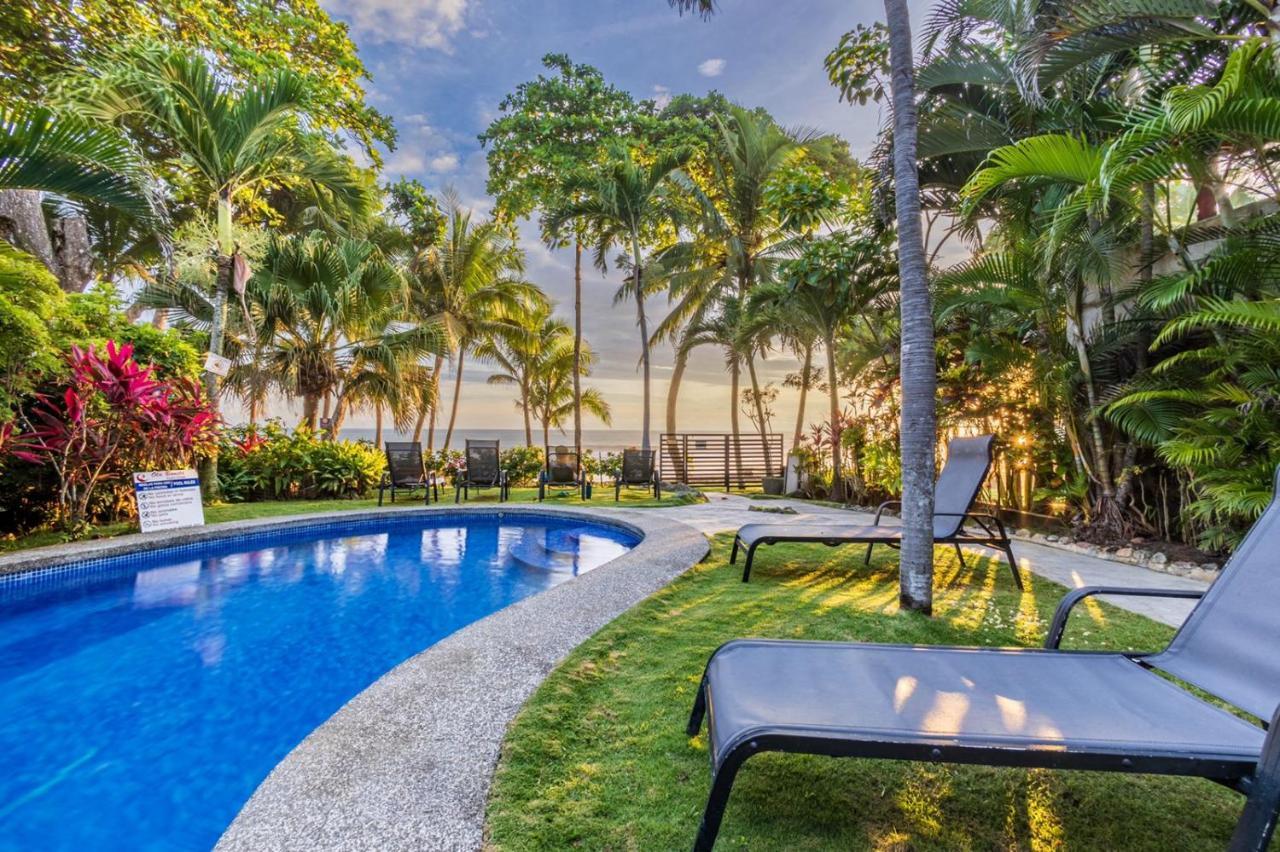 Ola Bonita Beachfront Apart Hotel Playa Hermosa  Exterior foto