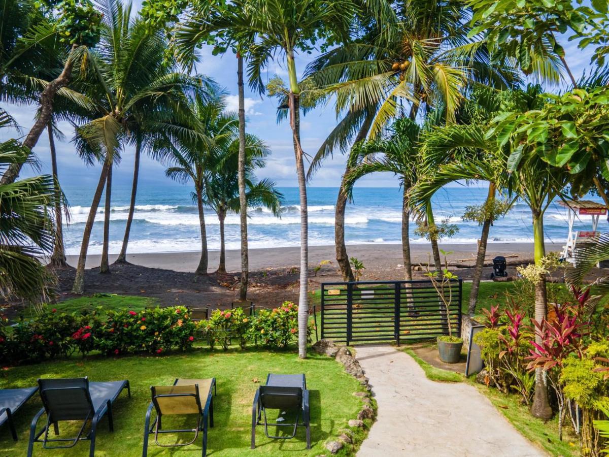 Ola Bonita Beachfront Apart Hotel Playa Hermosa  Exterior foto