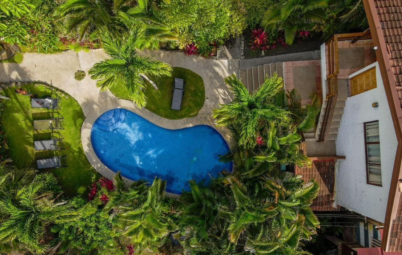Ola Bonita Beachfront Apart Hotel Playa Hermosa  Exterior foto