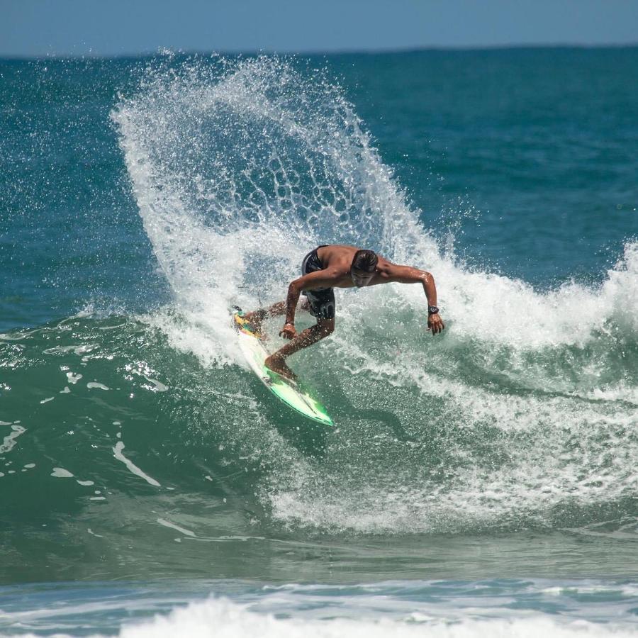 Ola Bonita Beachfront Apart Hotel Playa Hermosa  Exterior foto