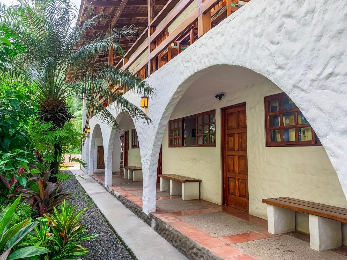Ola Bonita Beachfront Apart Hotel Playa Hermosa  Exterior foto