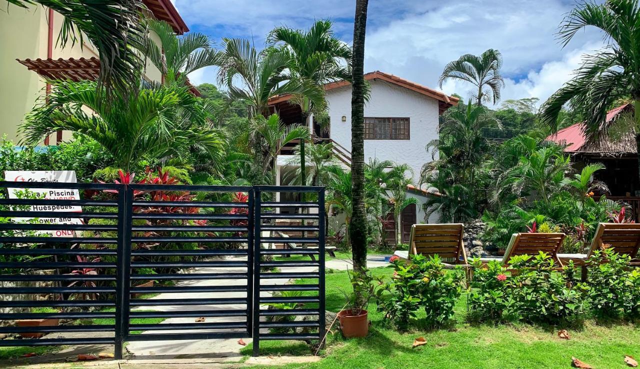 Ola Bonita Beachfront Apart Hotel Playa Hermosa  Exterior foto