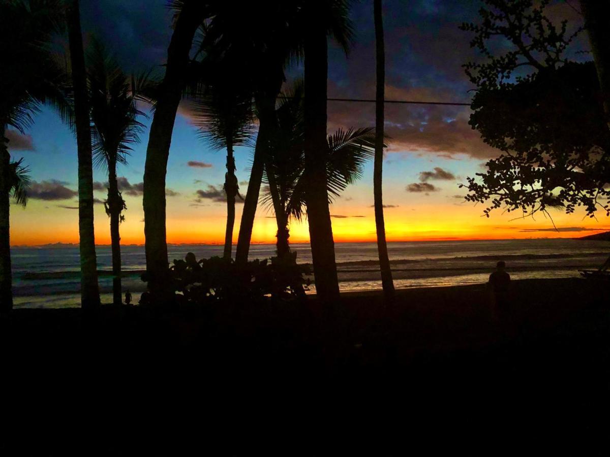 Ola Bonita Beachfront Apart Hotel Playa Hermosa  Exterior foto